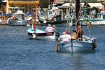 Rentrée au port sur Mauberthe